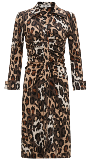 Best Animal Print Dresses